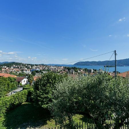 Villetta Autonoma Affacciata Sul Golfo Borromeo Verbania Dış mekan fotoğraf